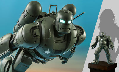 The Hydra Stomper Sixth Scale Figure Hot Toys