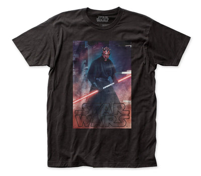 Star Wars Darth Maul w/ Logo