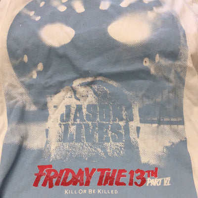 Friday the 13th VI Jason Lives T-Shirt