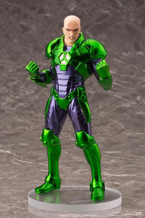 DC New 52 ArtFX+ Lex Luthor Statue