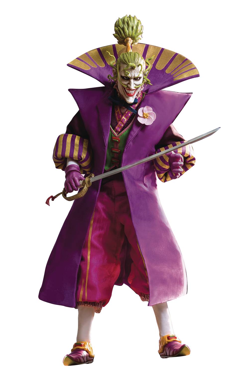 Lord Joker Sixth Scale Figure by Star Ace Toys Ltd. (Deluxe)