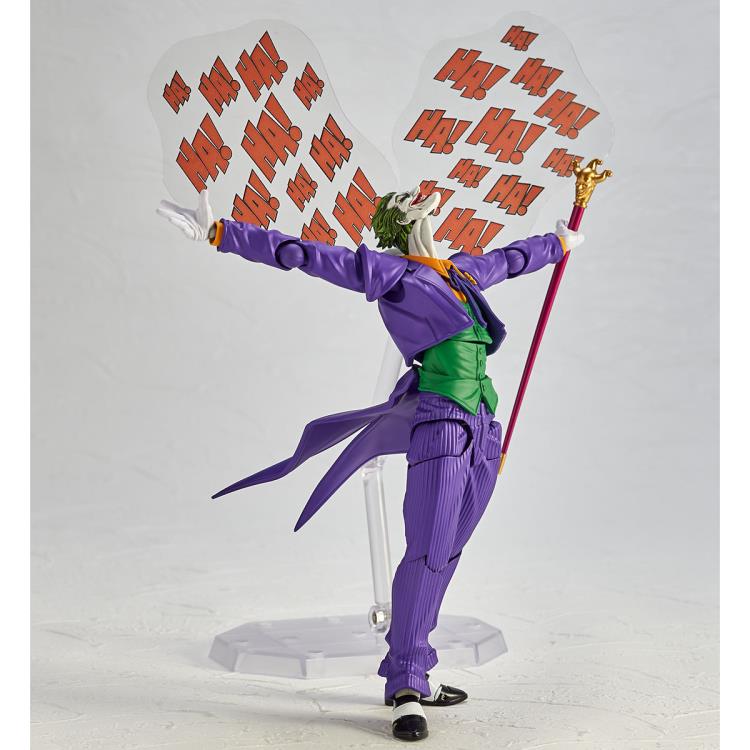 DC Comics Amazing Yamaguchi Revoltech No.021 The Joker