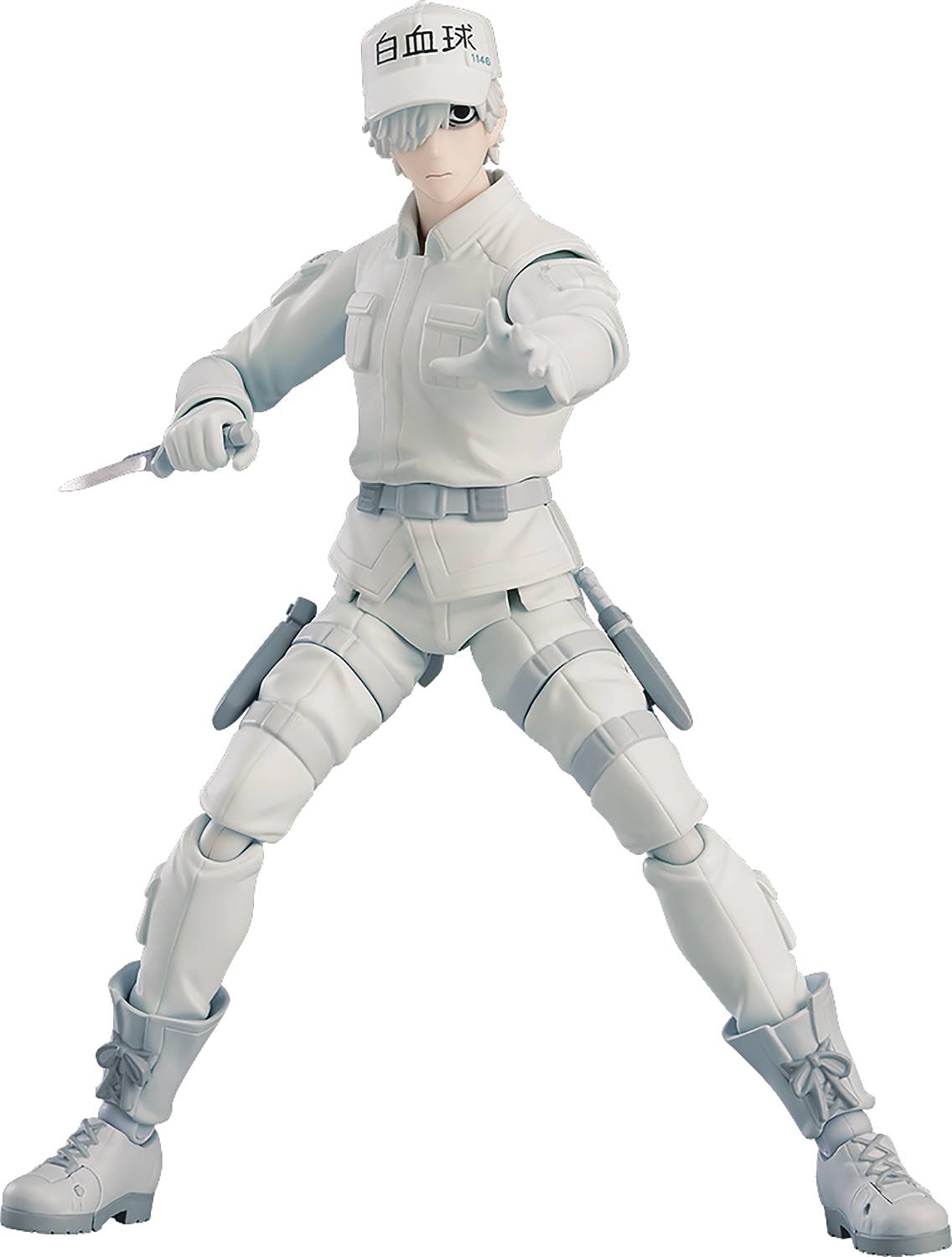 Cells at Work! figma No.489 White Blood Cell (Neutrophil)