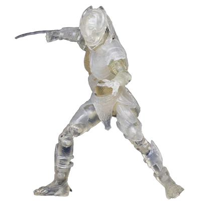 Predators Falconer Predator (Invisible) 1:18 Scale PX Previews Exclusive Action Figure