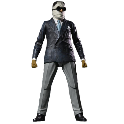 Universal Monsters Ultimate Invisible Man Figure