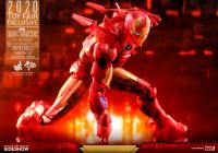 Iron Man Mark IV (Holographic Version) Sixth Scale Figure by Hot Toys