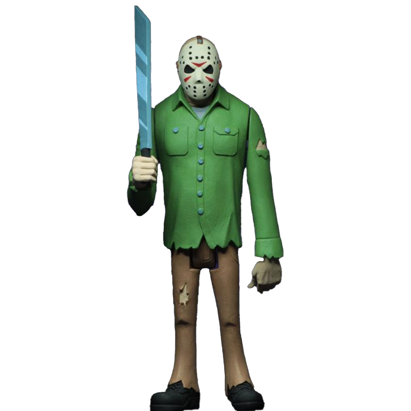 Friday the 13th Toony Terrors Jason Voorhees