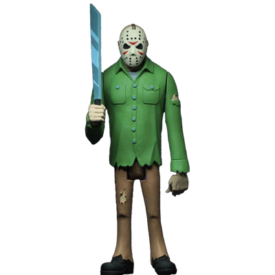 Friday the 13th Toony Terrors Jason Voorhees