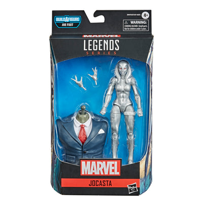 Marvel Legends Jocasta (Joe Fixit)