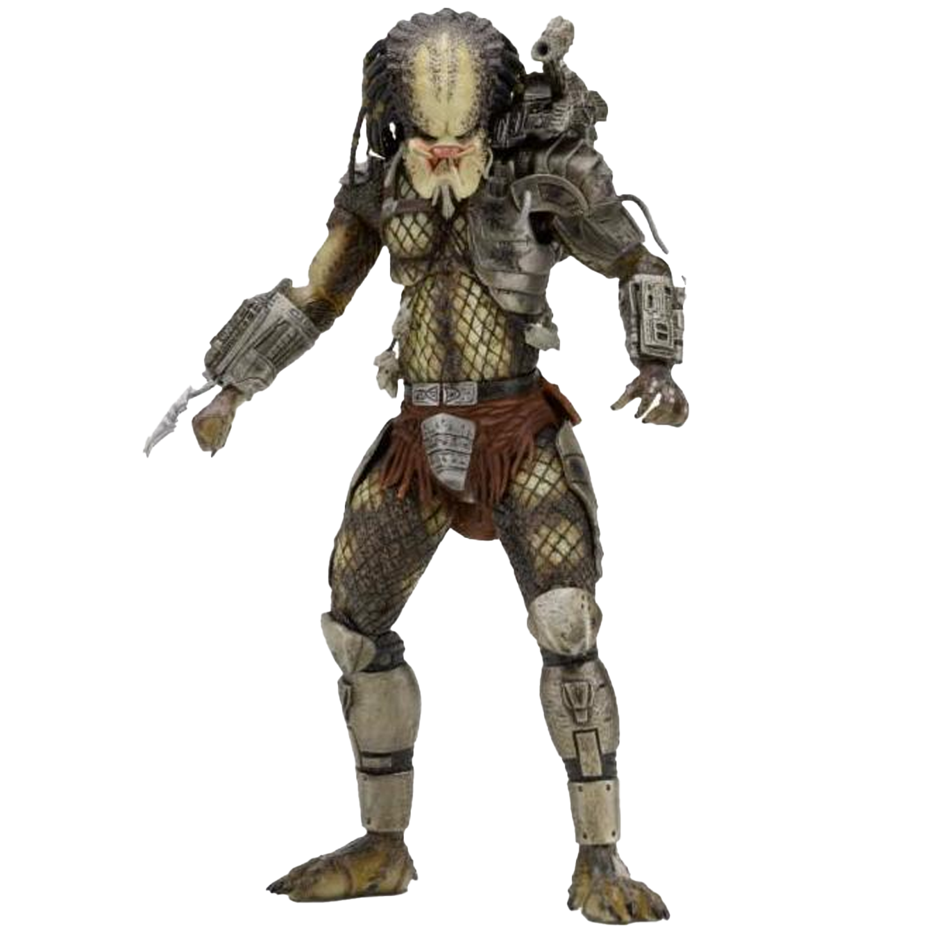 Predator Ultimate Jungle Hunter Predator Figure