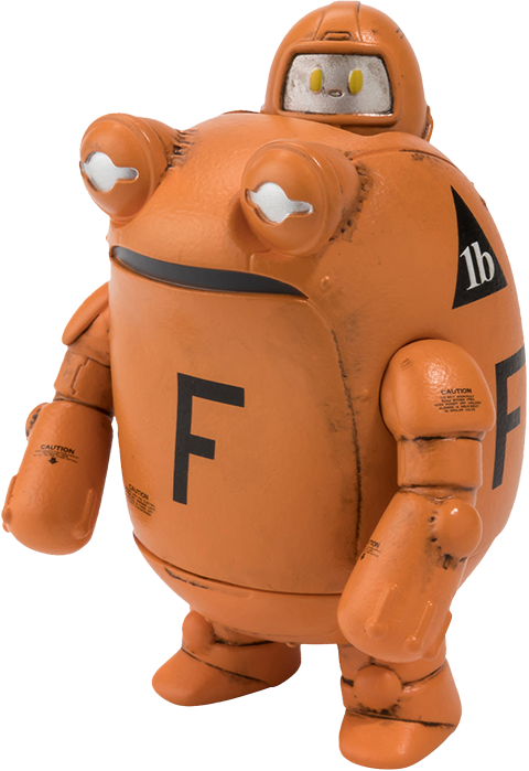 Kerounen Kenzou (Orange) "Kerounen", Sentinel