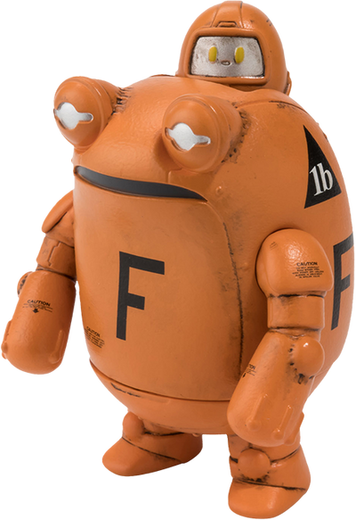 Kerounen Kenzou (Orange) "Kerounen", Sentinel