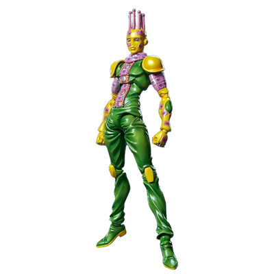 JoJo's Bizarre Adventure Super Action Statue Kiss