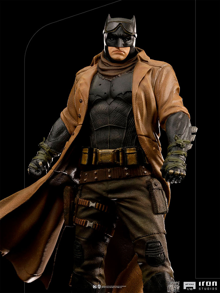 KNIGHTMARE BATMAN 1:10 Scale Statue