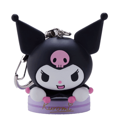 Cashless Figure Chara Pay! Kuromi For Rakuten Edy