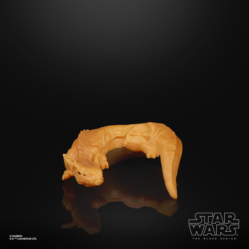 Fan Channel Exclusive Star Wars The Black Series Luke Skywalker (Legends)