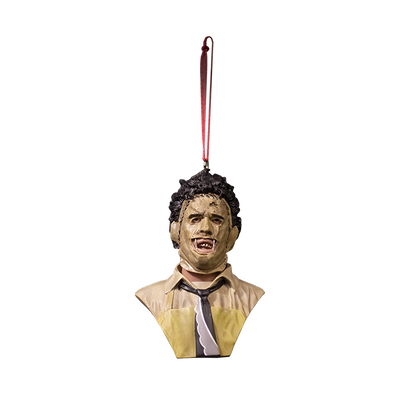 Holiday Horrors - Texas Chainsaw Massacre Leatherface Ornament