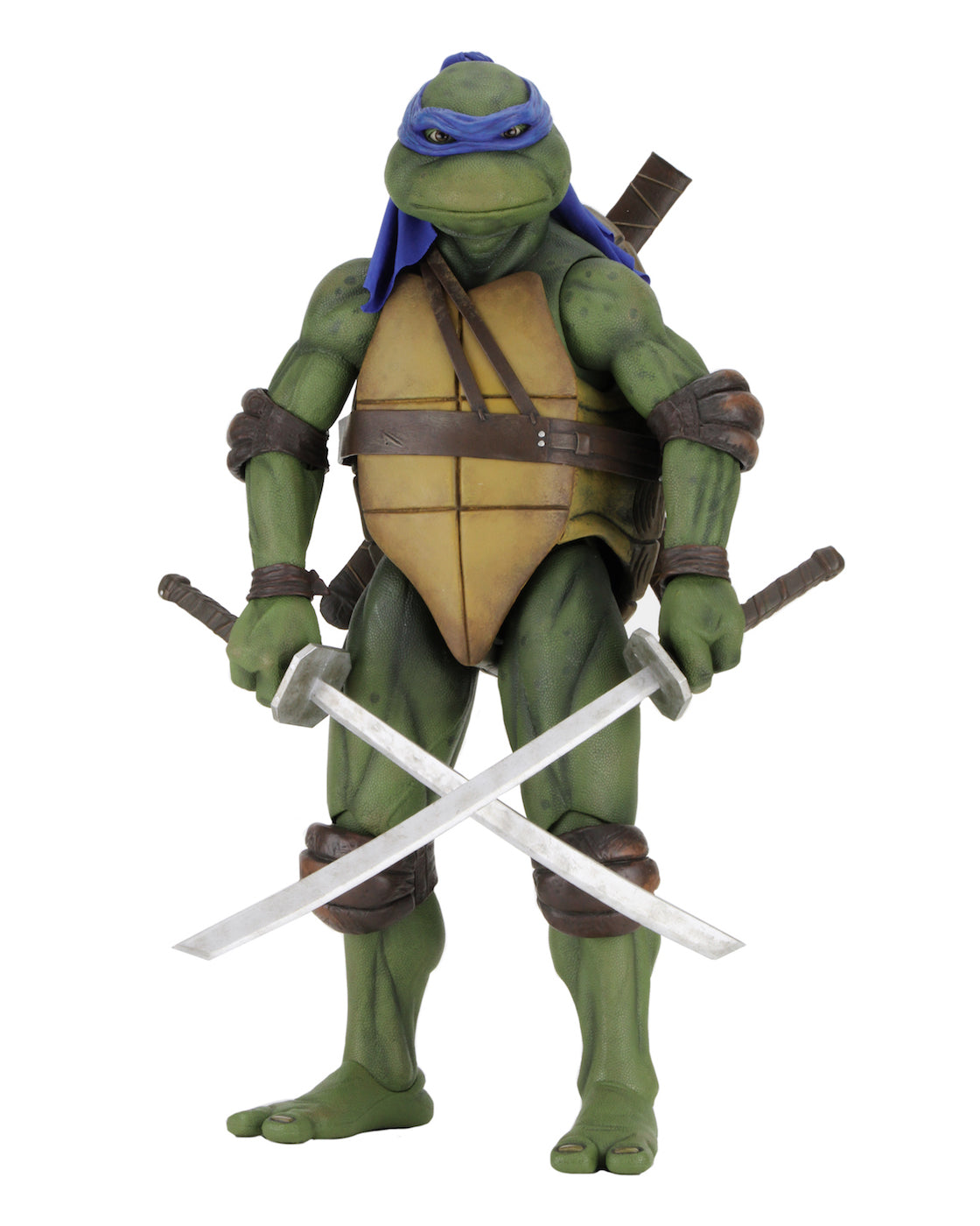 Neca TMNT Leonardo 1/4 Scale