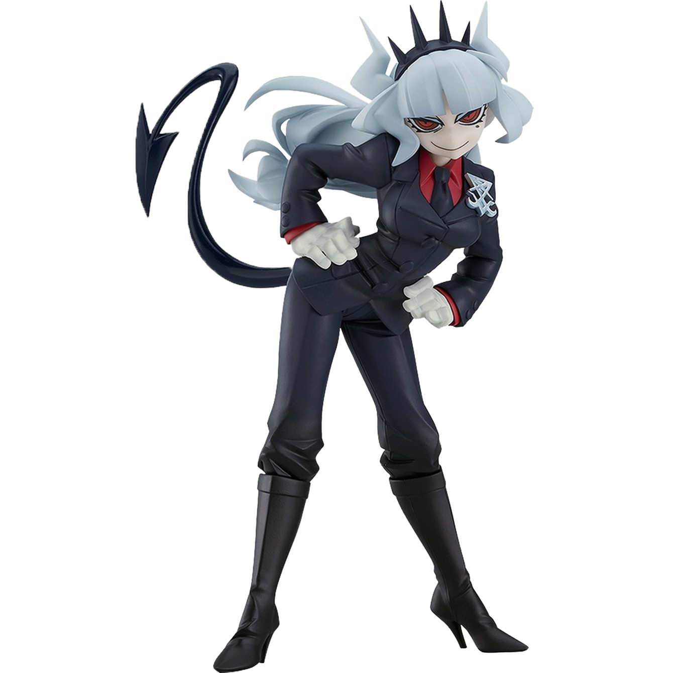 Helltaker Pop Up Parade Lucifer