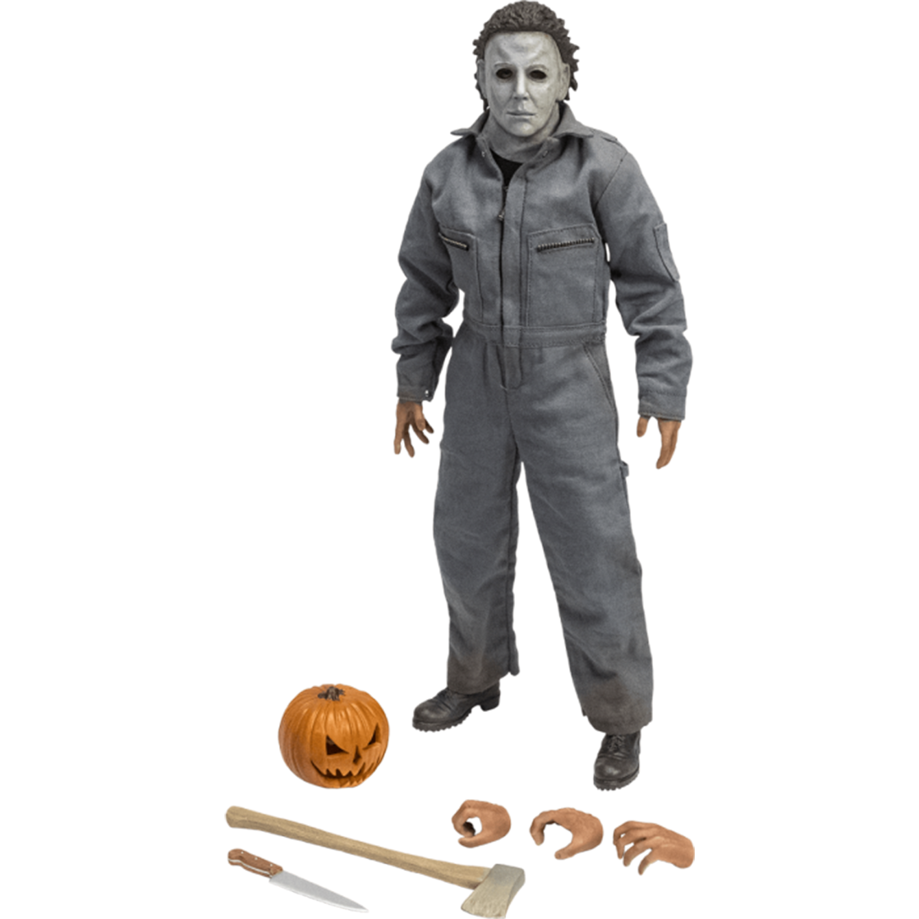 Halloween 6: The Curse of Michael Myers 12" Action Figure