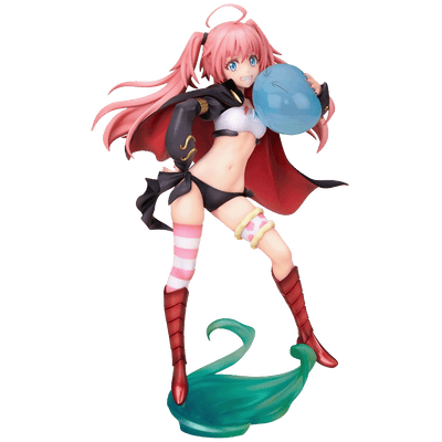 1/7 That Time I Got Reincarnated as a Slime Milim Nava Figure