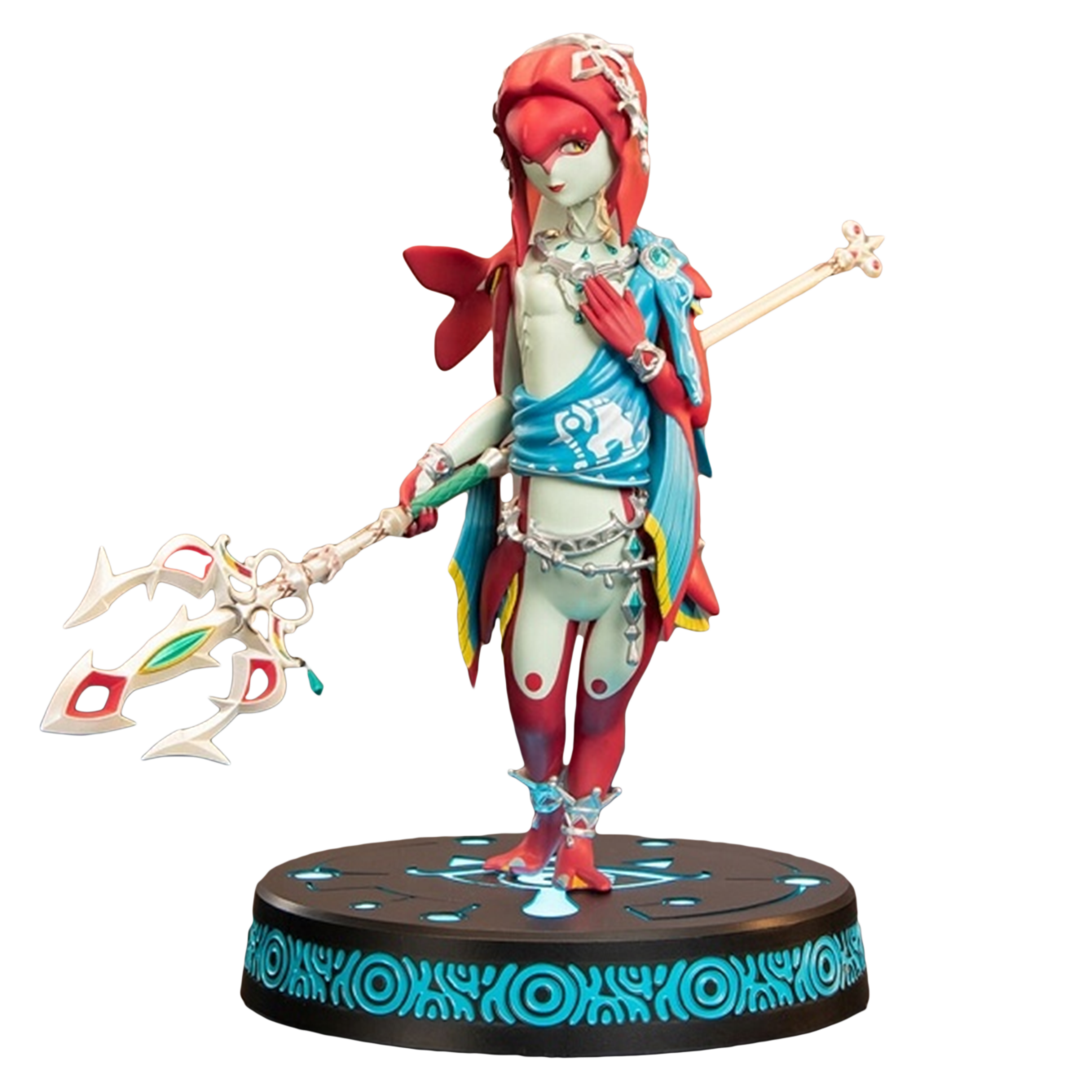 The Legend of Zelda: Breath of the Wild Mipha Collector's Edition PVC Statue