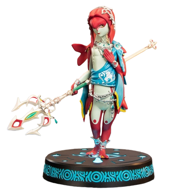 The Legend of Zelda: Breath of the Wild Mipha Collector's Edition PVC Statue