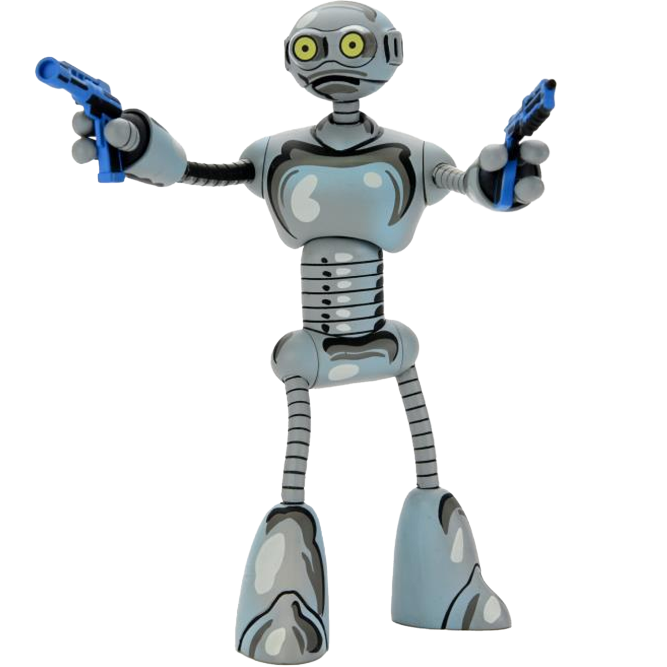 TMNT Fugitoid (Mirage Comics) Action Figure