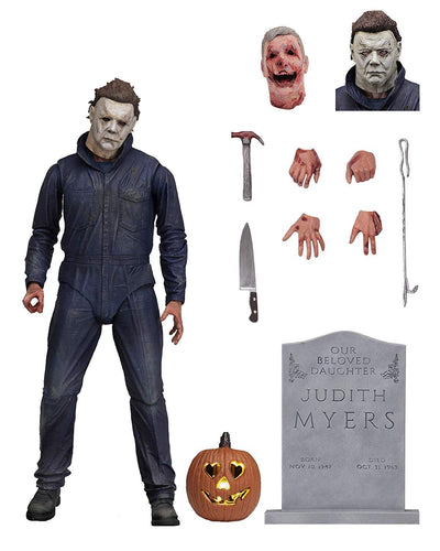 Halloween (2018) Ultimate Michael Myers by Neca
