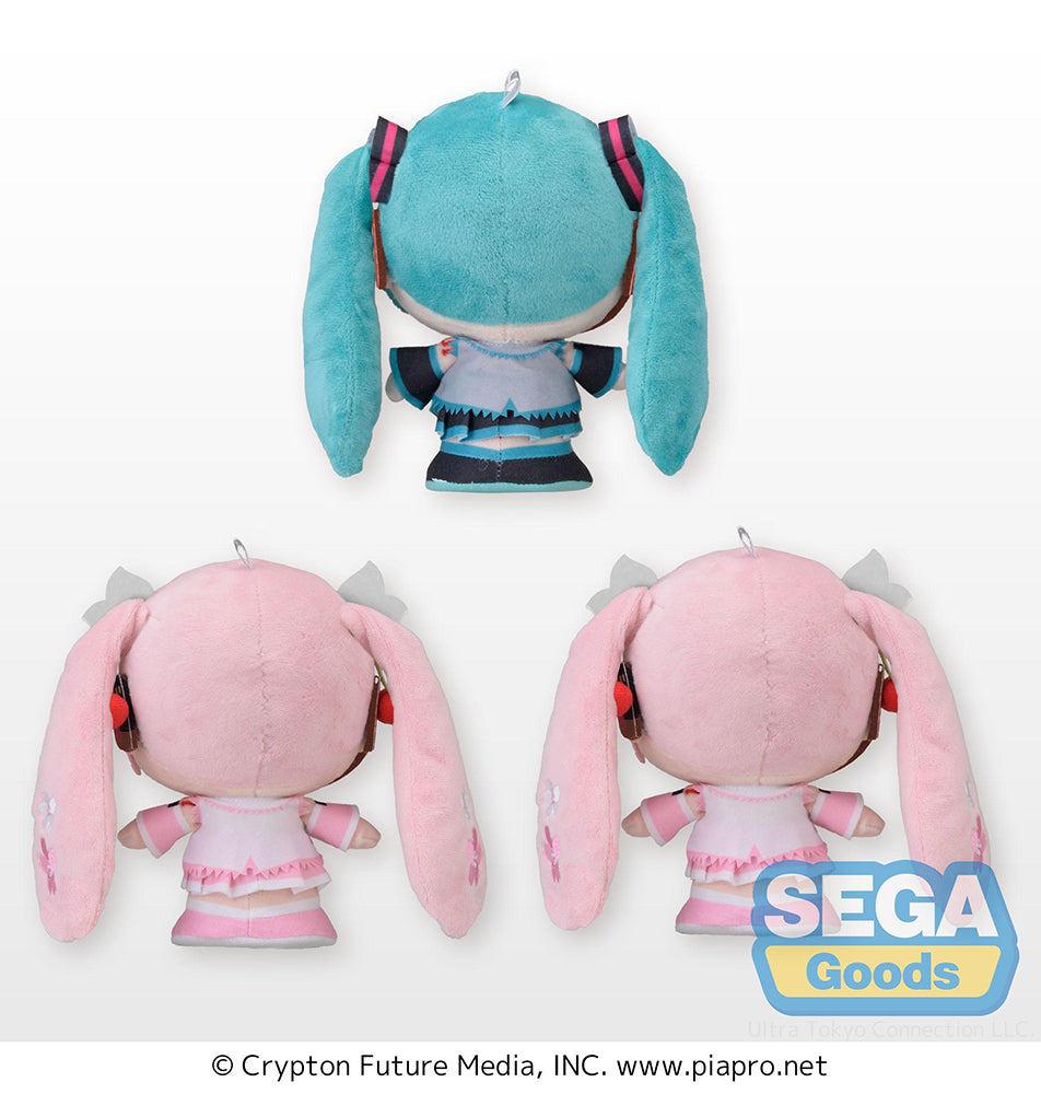 Hatsune Miku Moipon Plush