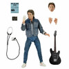 Marty McFly (Back to the Future) 1985 Audition NECA Ultimate 7" Action Figure