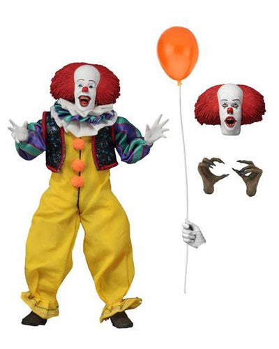 It The Movie Pennywise Soft Goods 8"