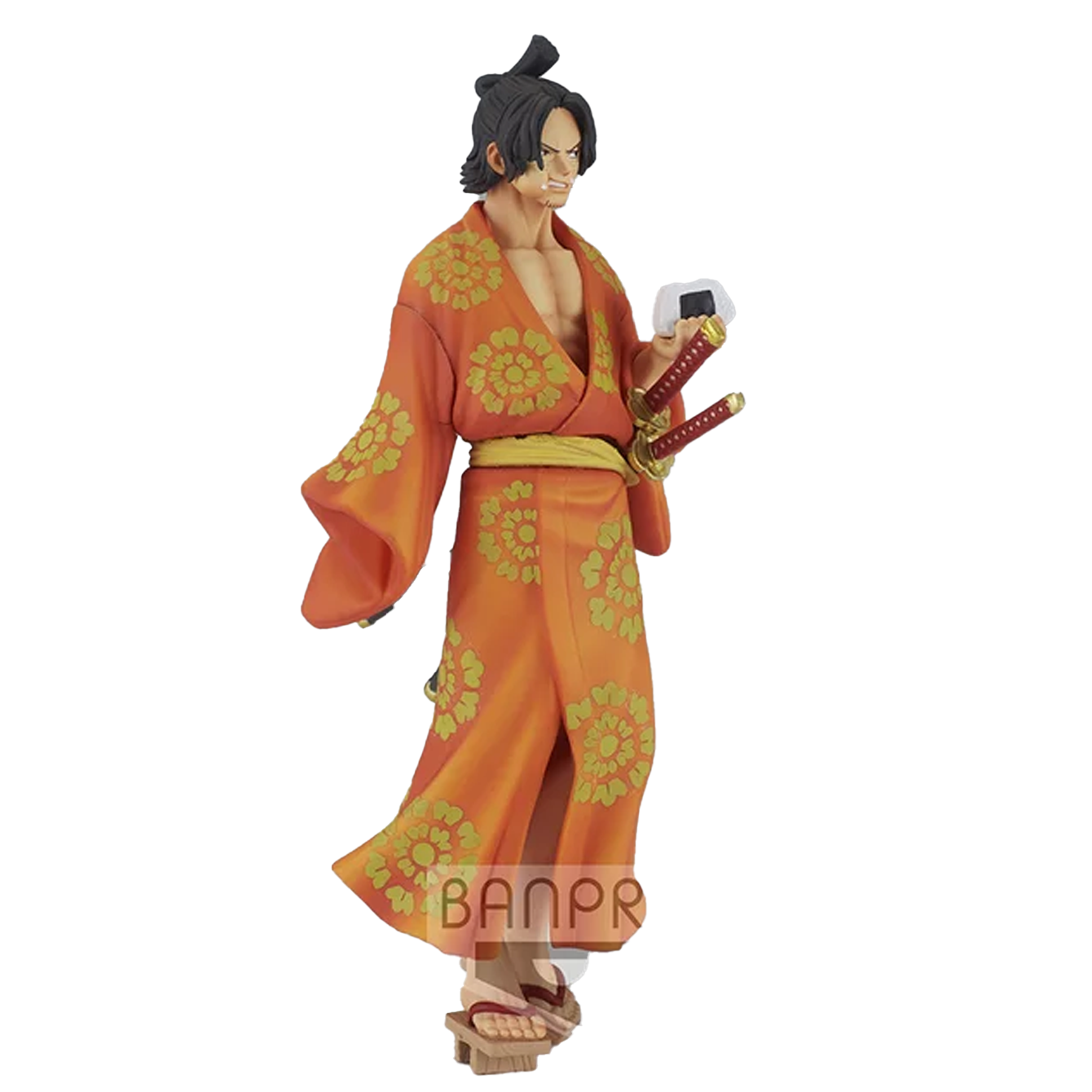 One Piece Magazine Figure A Piece of Dream No.2 Vol.1 Portgas D. Ace (Special Ver.)