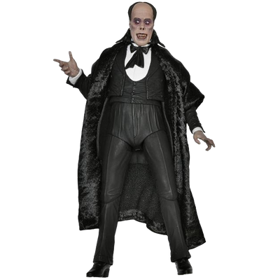 Monsters Ultimate The Phantom of the Opera Figure