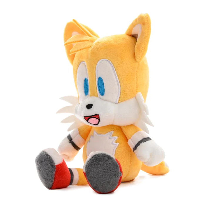 SONIC THE HEDGEHOG TAILS PLUSH PHUNNY BY KIDROBOT