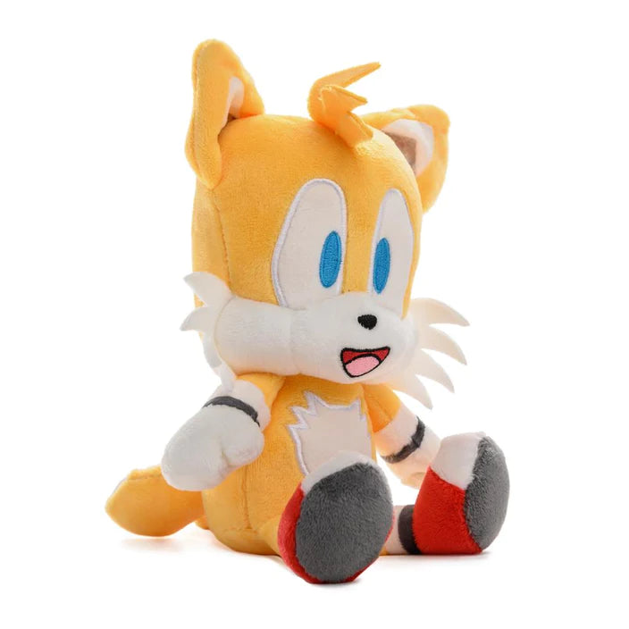 SONIC THE HEDGEHOG TAILS PLUSH PHUNNY BY KIDROBOT