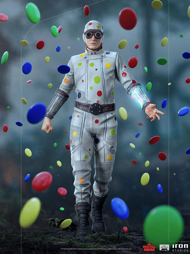 POLKA-DOT MAN 1:10 Scale Statue