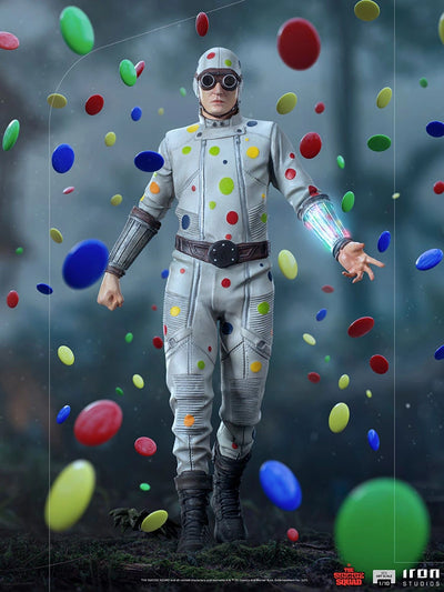 POLKA-DOT MAN 1:10 Scale Statue