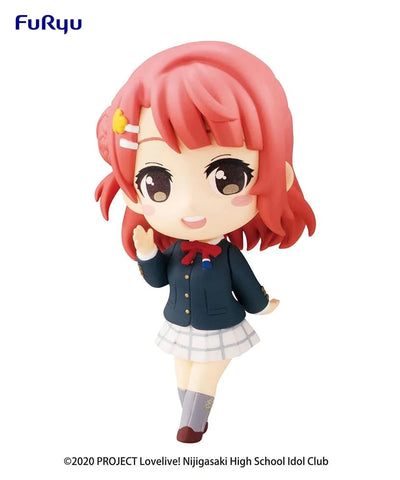 Love Live! Nijigasaki high School Idol Club Chobirume Figure- Ayumu Uehara