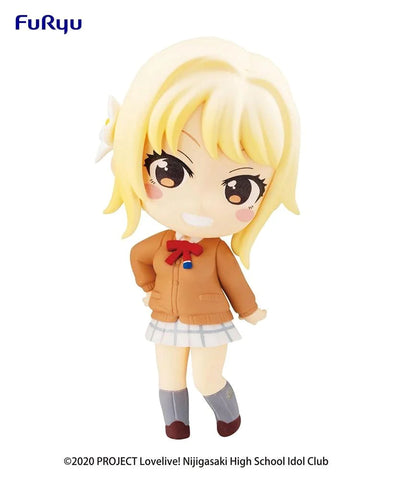 Love Live! Nijigasaki high School Idol Club Chobirume Figure- Ai Miyashita