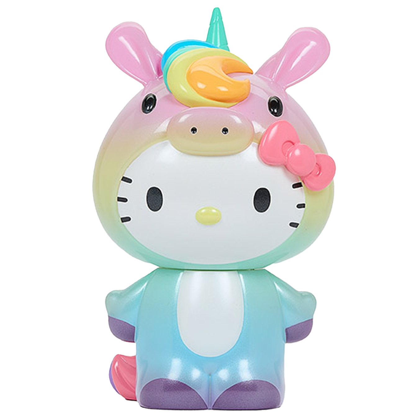 Hello Kitty Prismatic Edition Unicorn 8" Vinyl Art Figure