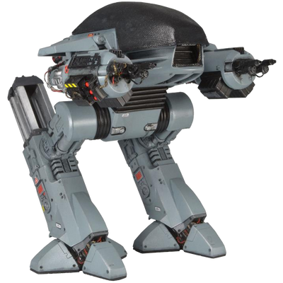 RoboCop ED-209 10" Figure With Sound