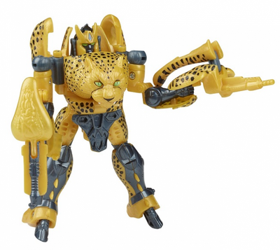 Beast Wars Transformers Deluxe Cheetor
