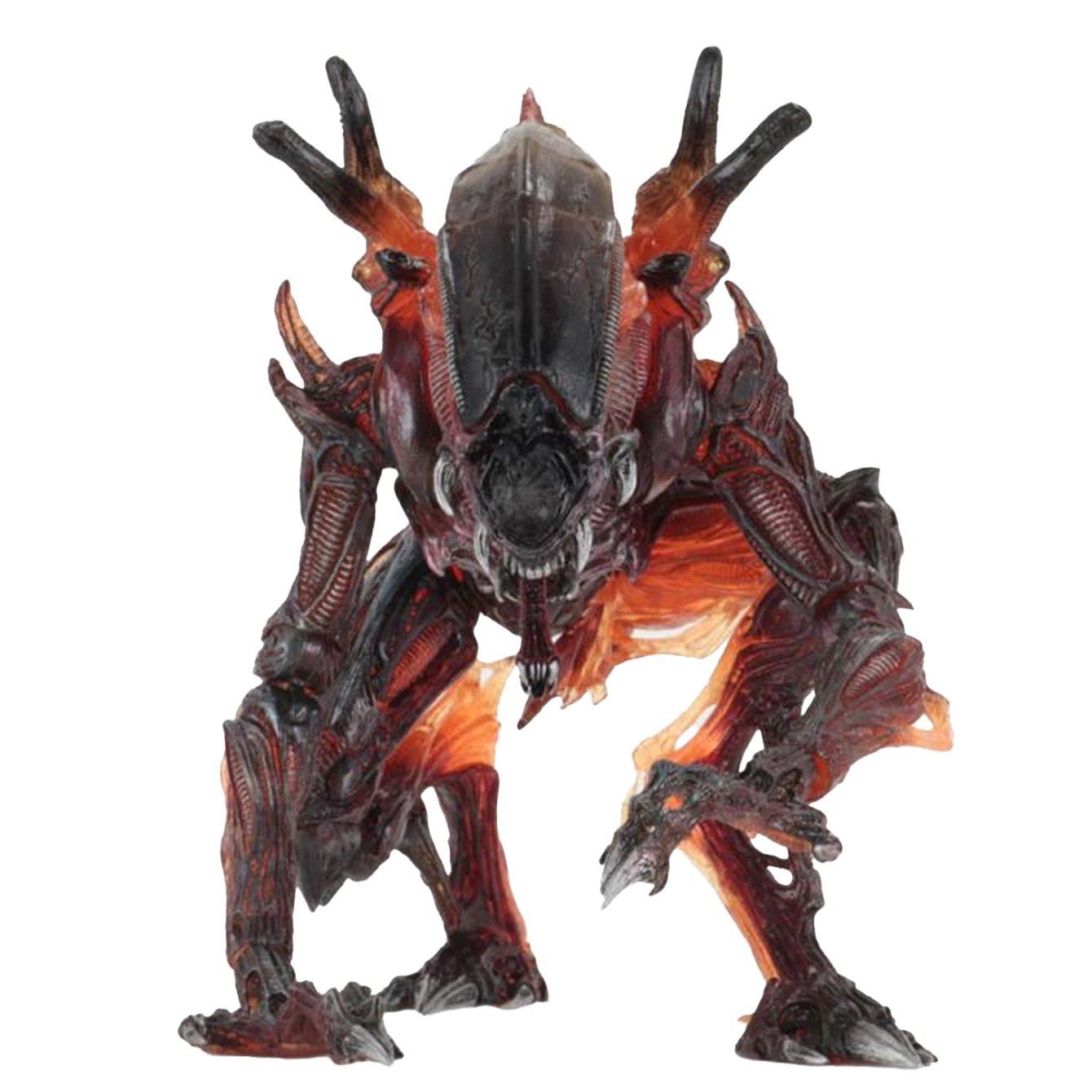 Aliens Ultimate Rhino Alien Figure