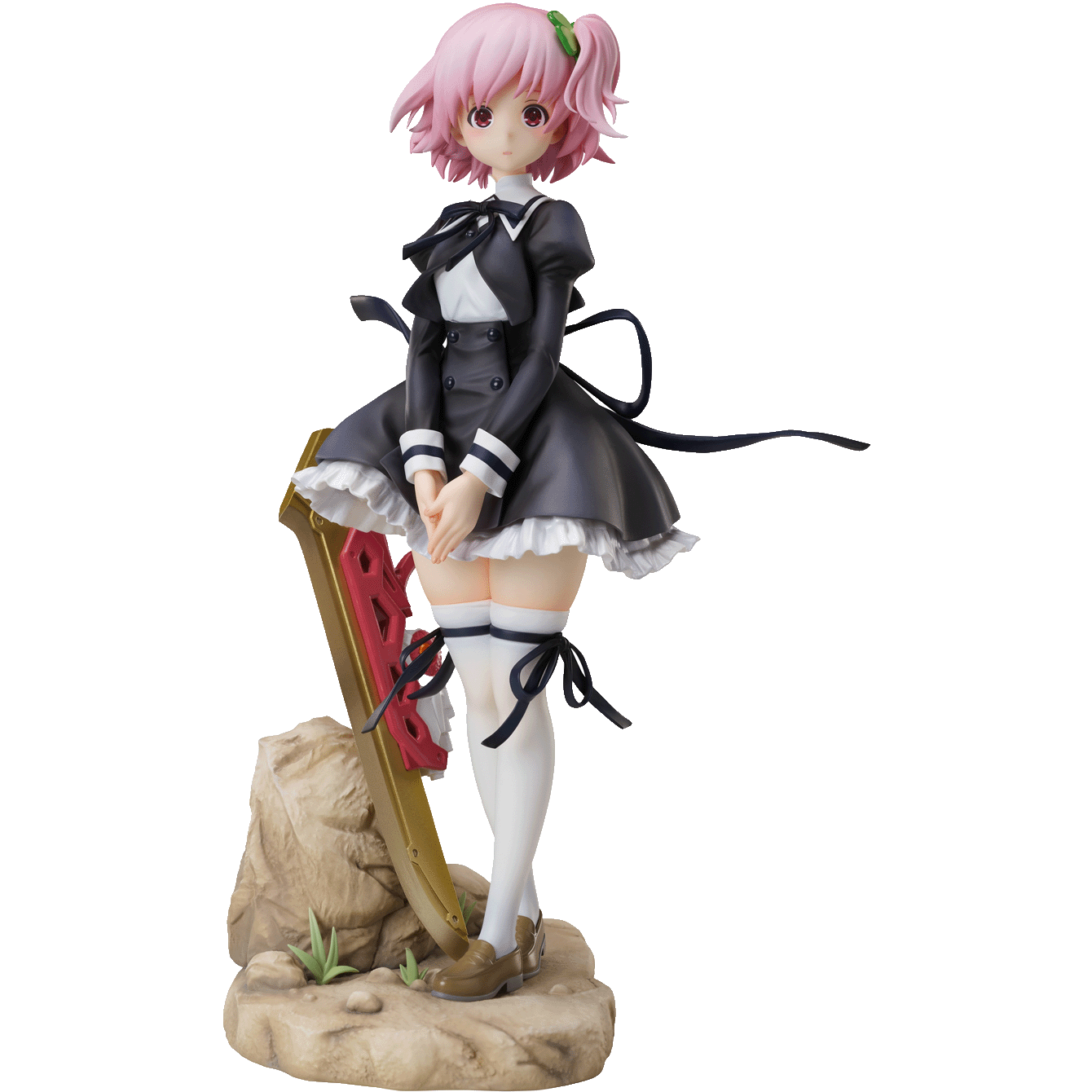 1/7 Assault Lily Bouquet Hitotsuyanagi Riri Figure