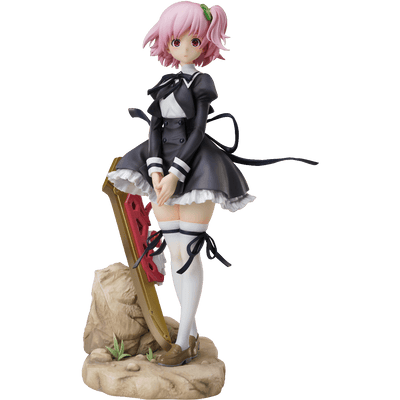 1/7 Assault Lily Bouquet Hitotsuyanagi Riri Figure