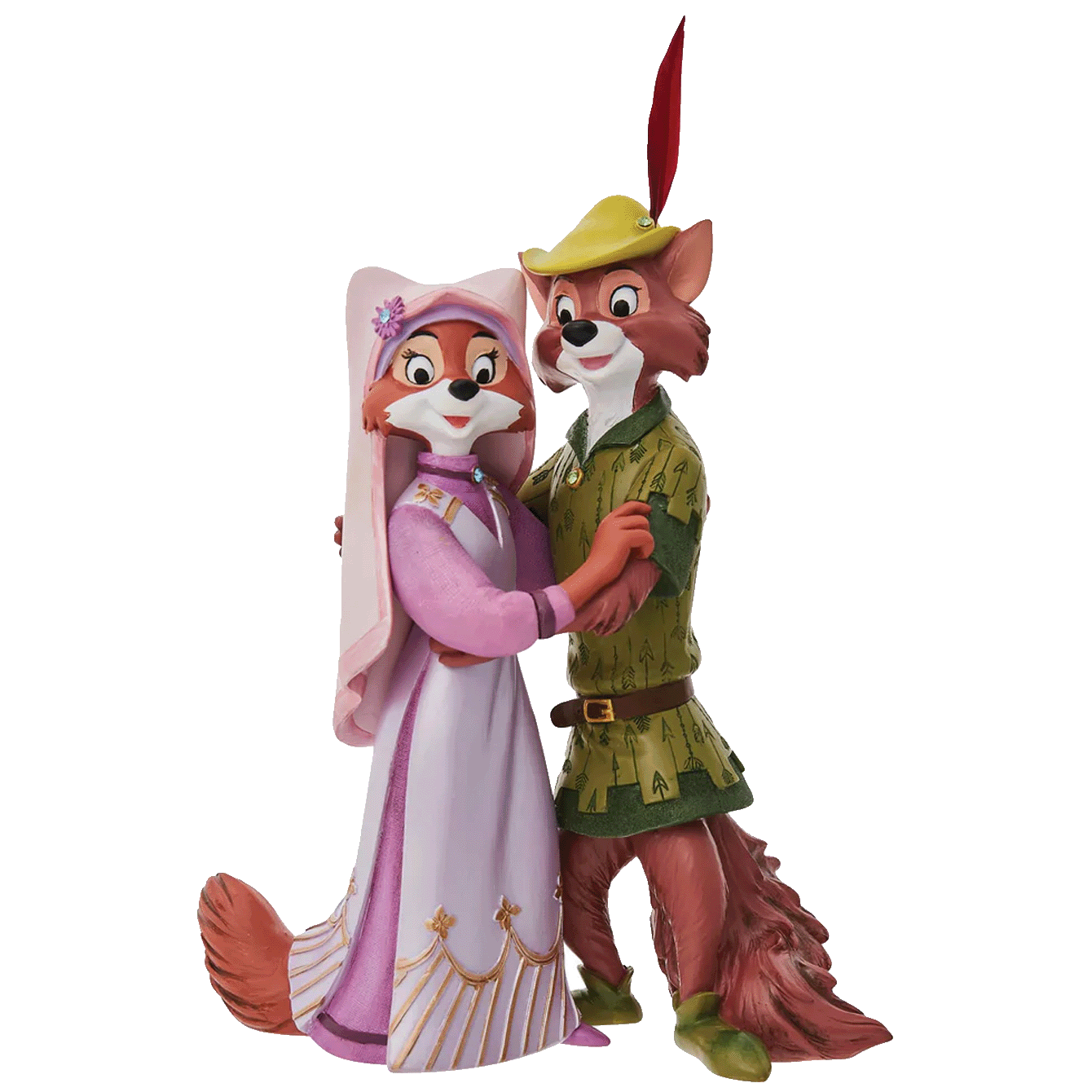Robin Hood & Maid Marian