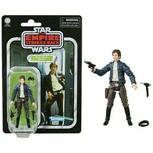 Star Wars The Vintage Collection Han Solo (Bespin)