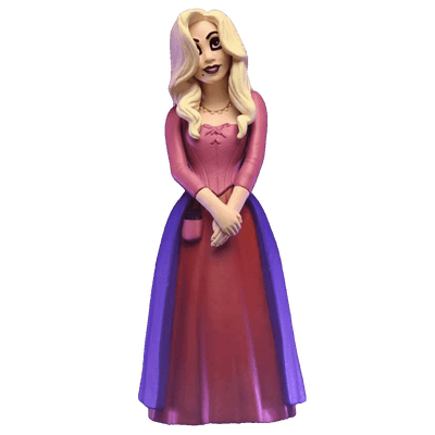 Hocus Pocus Toony Terrors Sarah Sanderson