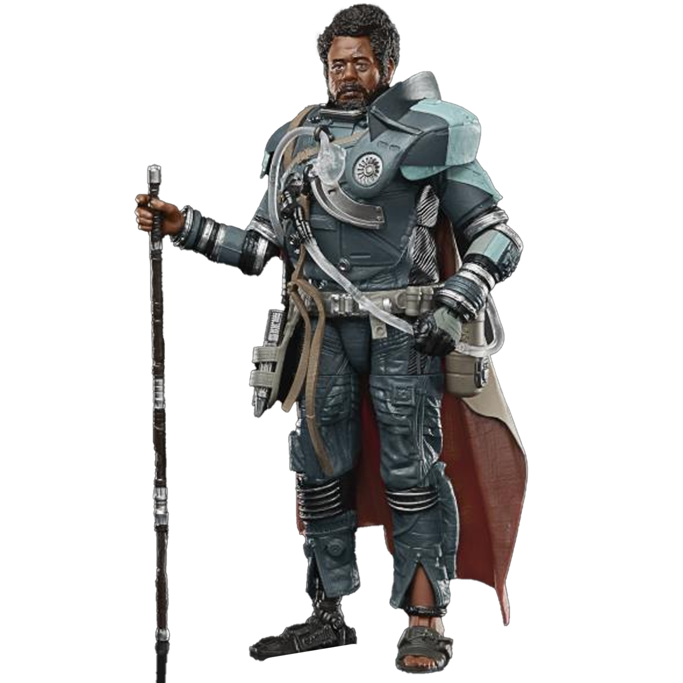 Star Wars: The Black Series 6" Deluxe Saw Gererra (Rogue One)